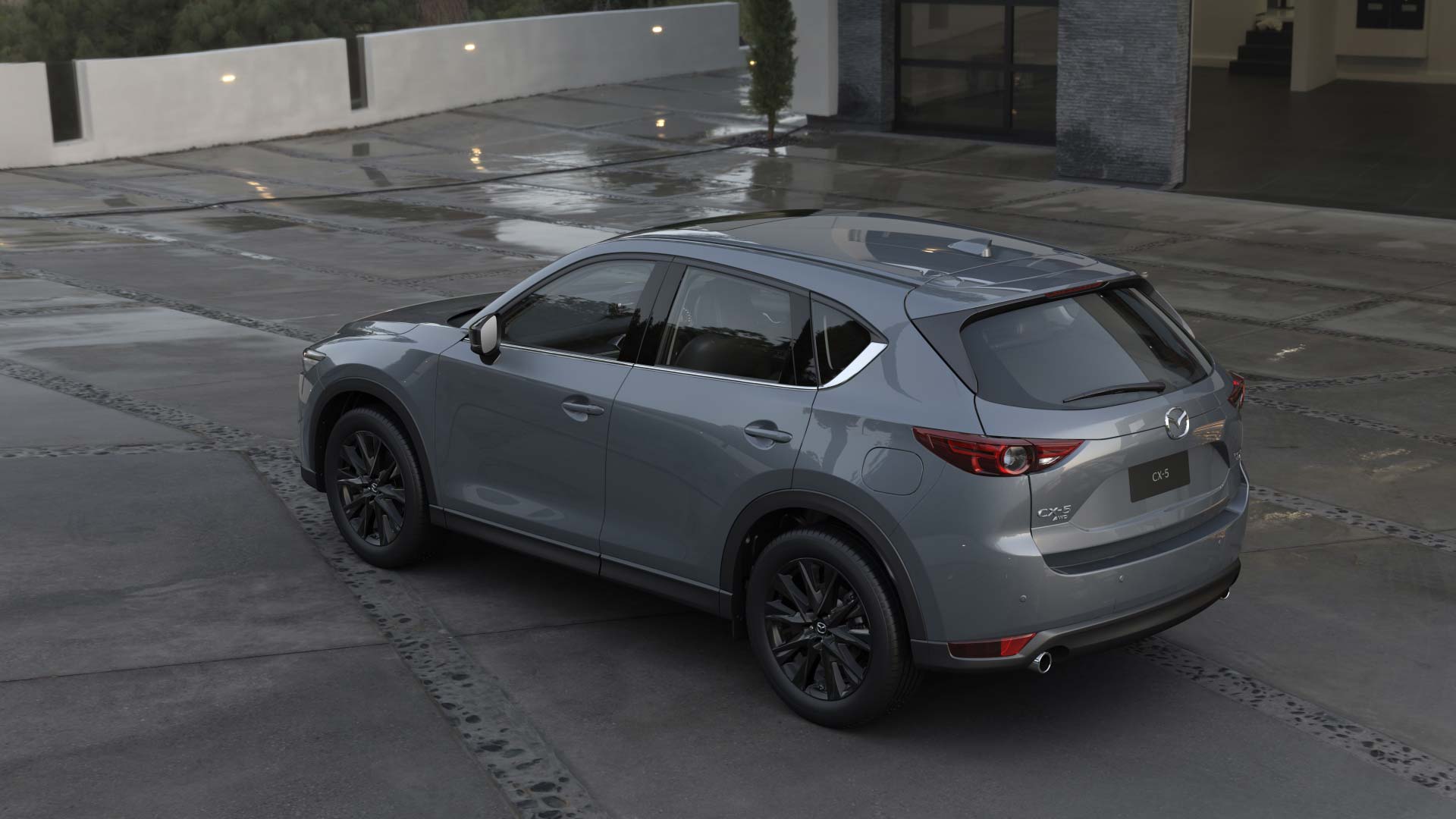 New Mazda CX-5 SUV – A Cut Above | Mazda Australia