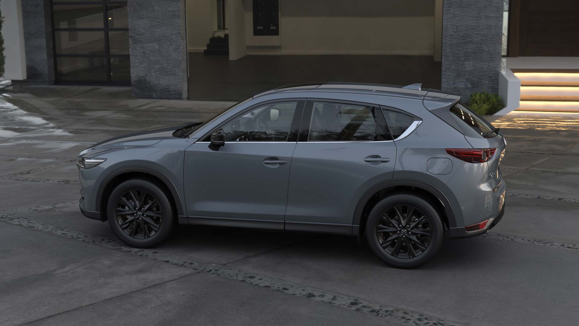New Mazda CX-5 SUV – A Cut Above | Mazda Australia