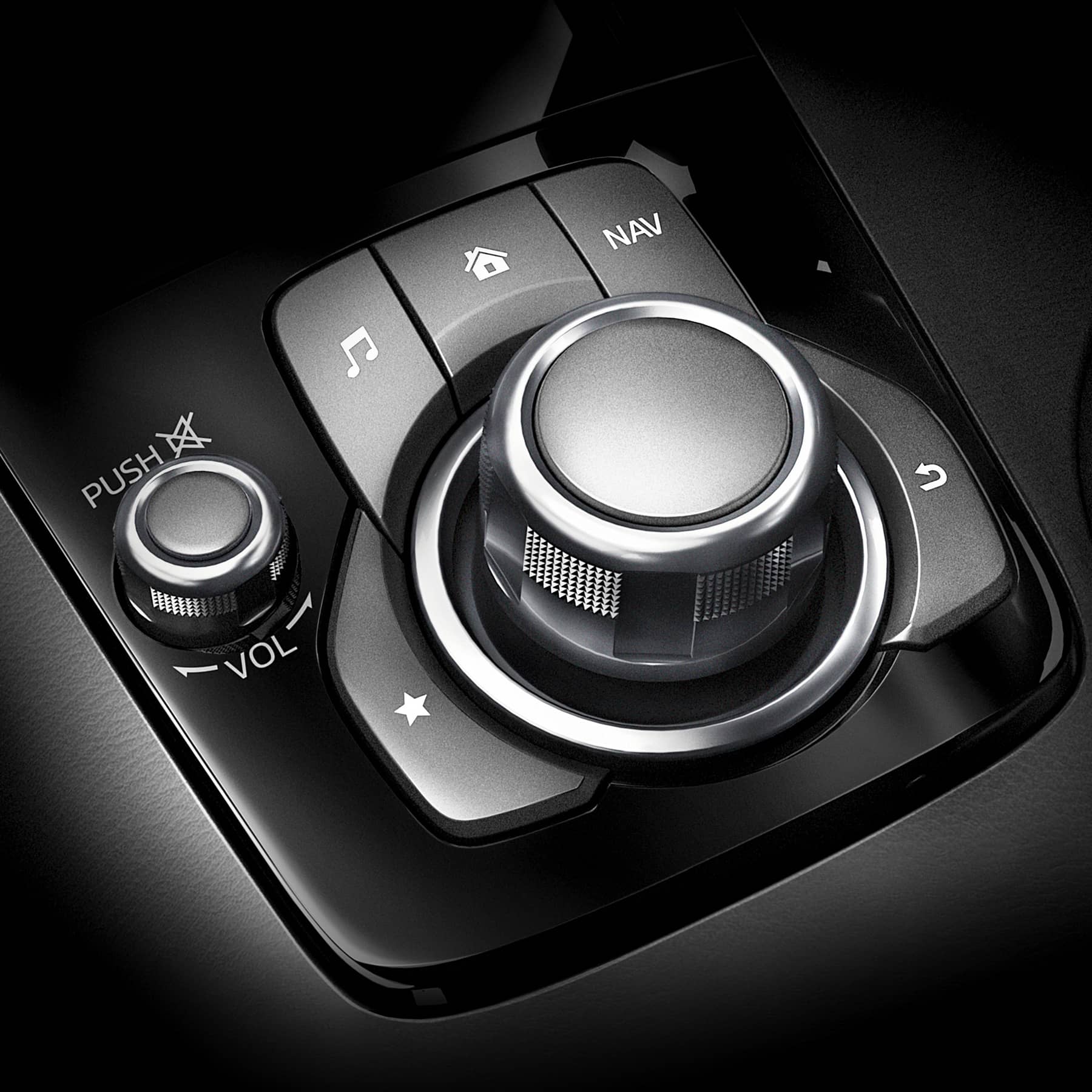 Multi-function commander