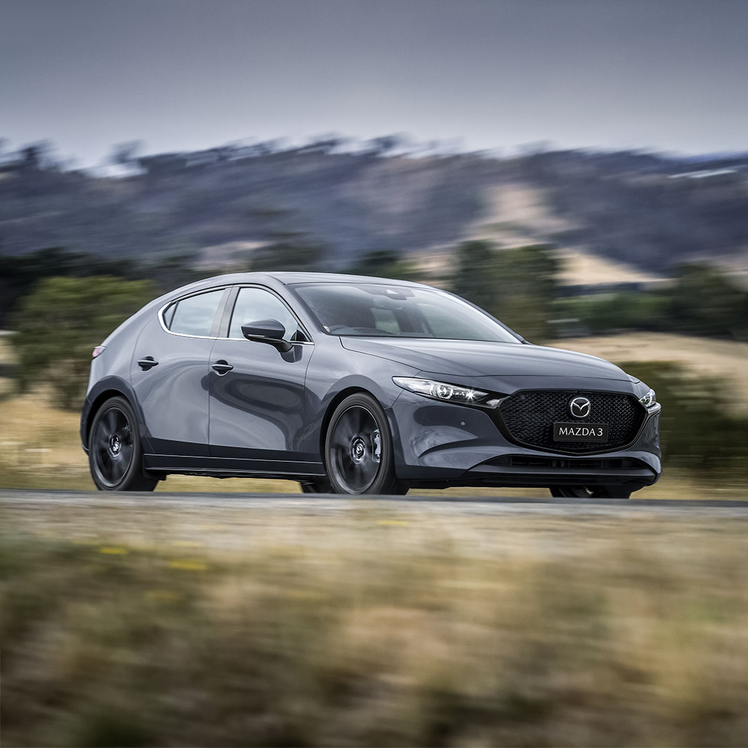 Next Gen Mazda3 Has Arrived Mazda Australia