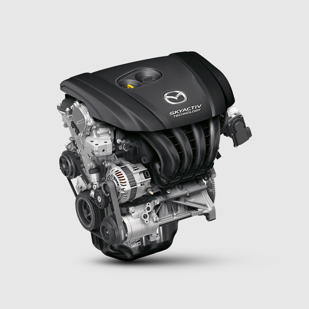 Mazda3 The Sporty Hatchback & Sedan