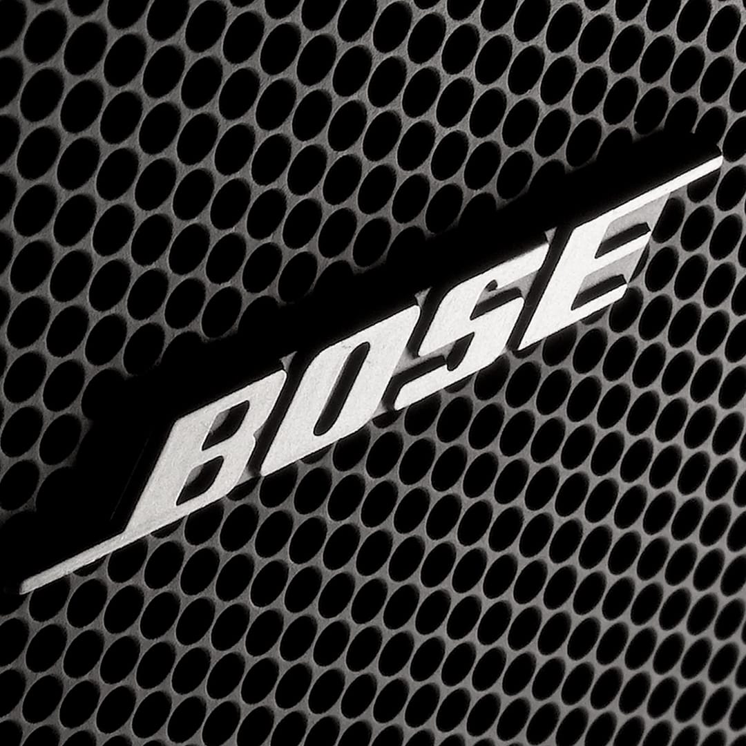 Bose® Premium Audio