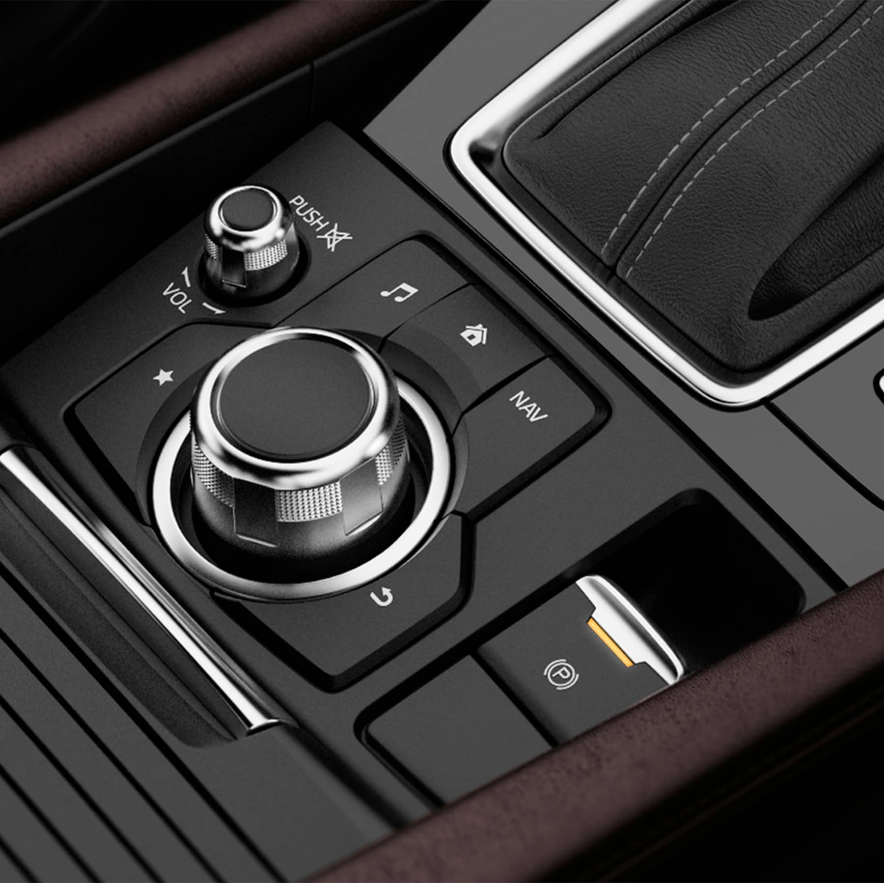 Electric Parking Brake