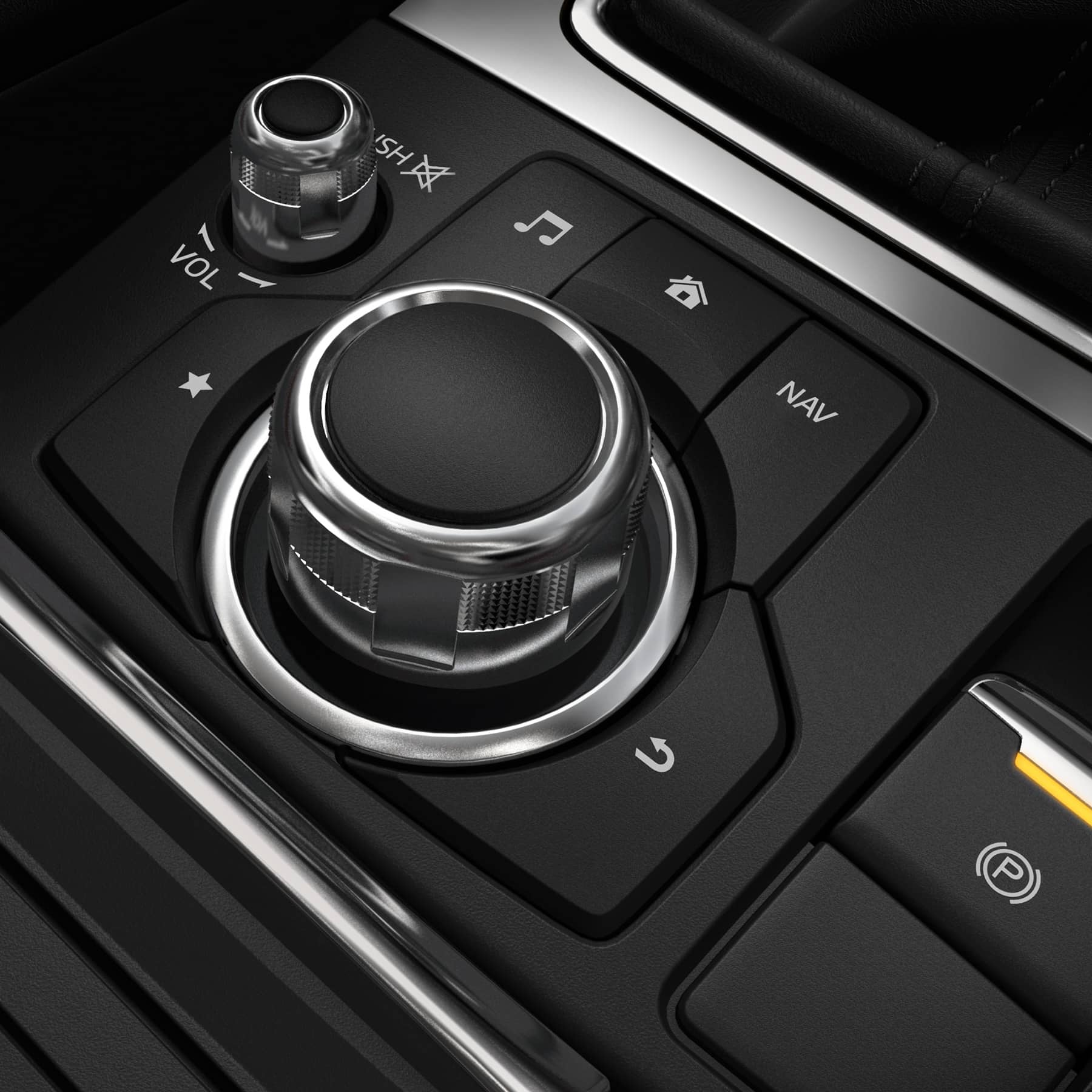 Multi-function Commander