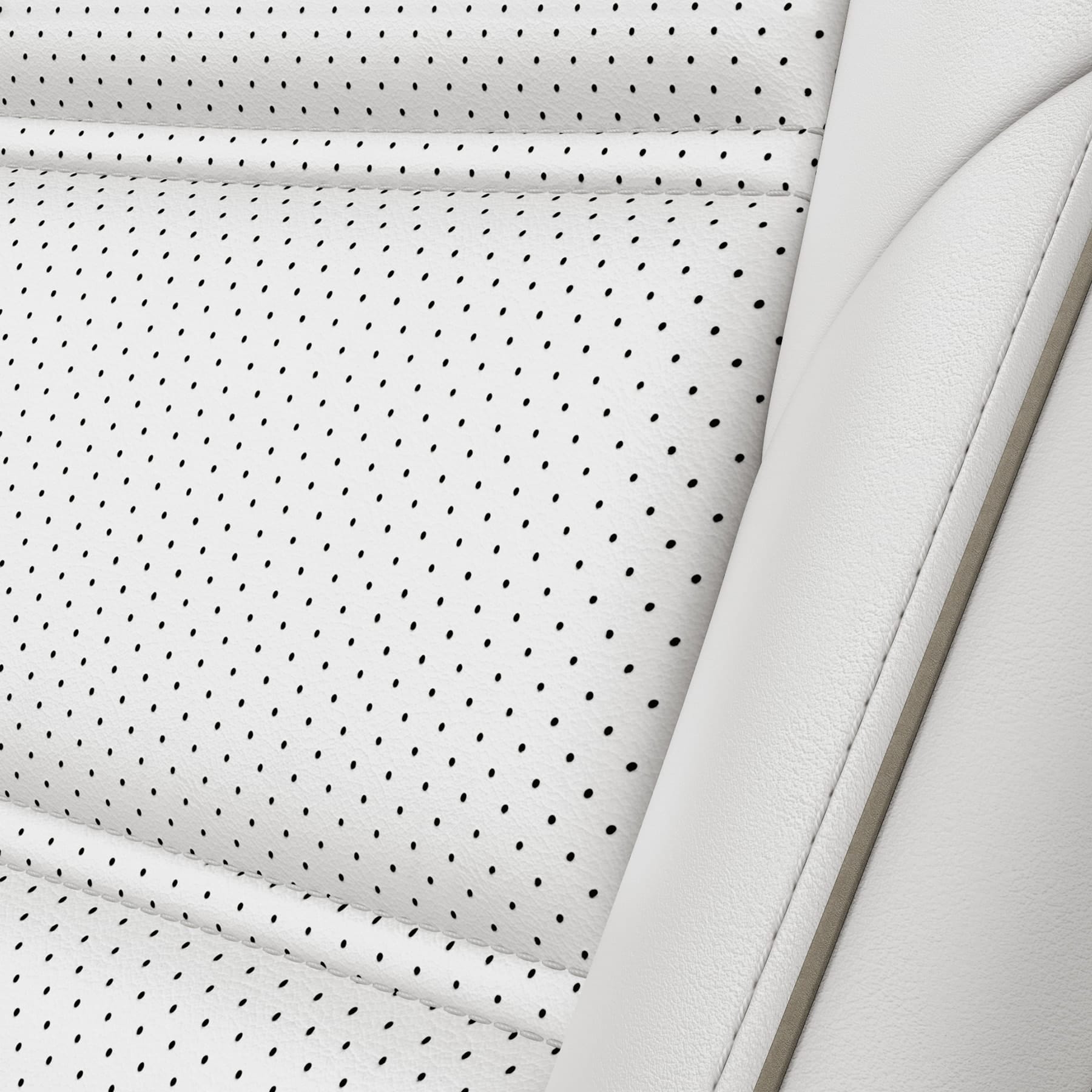 Heated Leather Seats