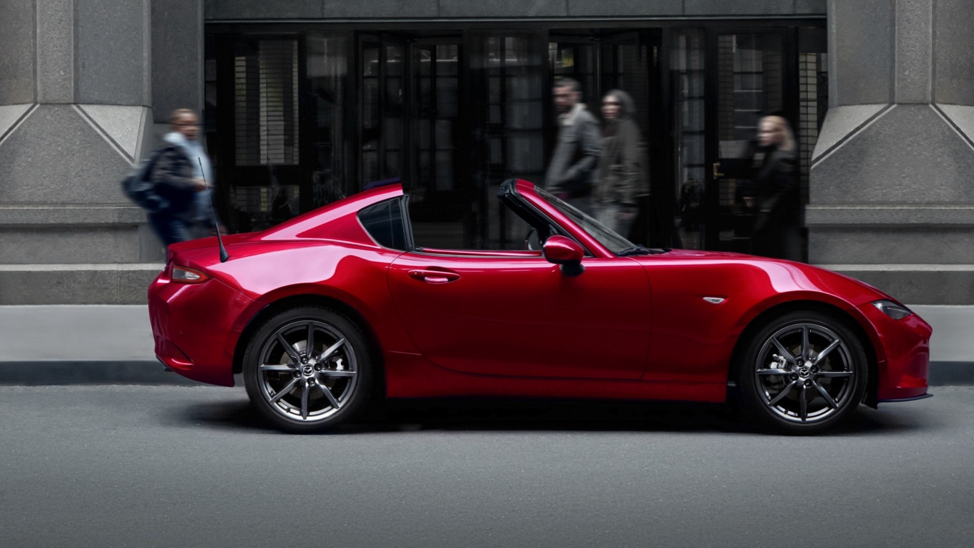 New Mazda MX5 Sports Car Mazda Australia